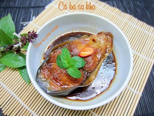 Những món cá kho đậm đà cho ngày lạnh - 3