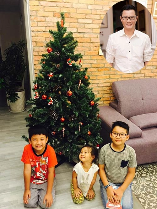 Noel 2015 sang chảnh của dàn nhóc tì nhà sao việt - 4