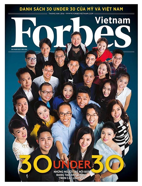 Ntk việt đầu tiên được forbes vinh danh tôi rất cầu toàn - 1