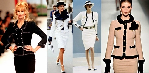 Quyền lực ma thuật của những bộ suit chanel - 1