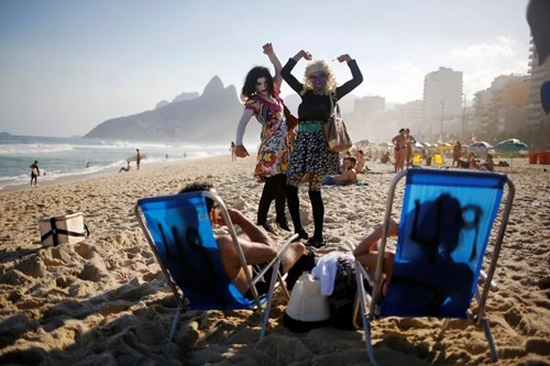 Rio de janeiro thành phố thiên đường với những bãi biển tuyệt đẹp - 6
