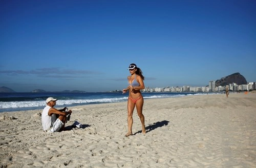 Rio de janeiro thành phố thiên đường với những bãi biển tuyệt đẹp - 12