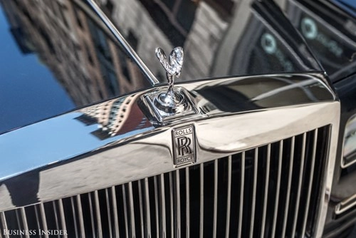 Rolls-royce phantom tượng đài của kỷ nguyên xe siêu sang trên thế giới - 4