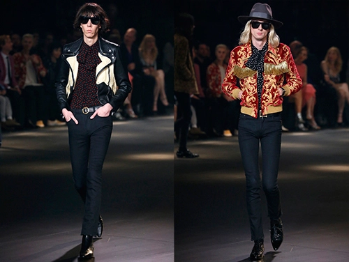 Saint laurent tung ra bst mùa thu chiều lòng mọi giới tính - 5