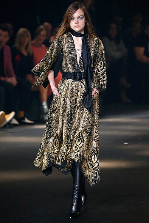 Saint laurent tung ra bst mùa thu chiều lòng mọi giới tính - 15