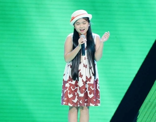 Sao nhí the voice kids lột xác ngoạn mục đến ngỡ ngàng - 2