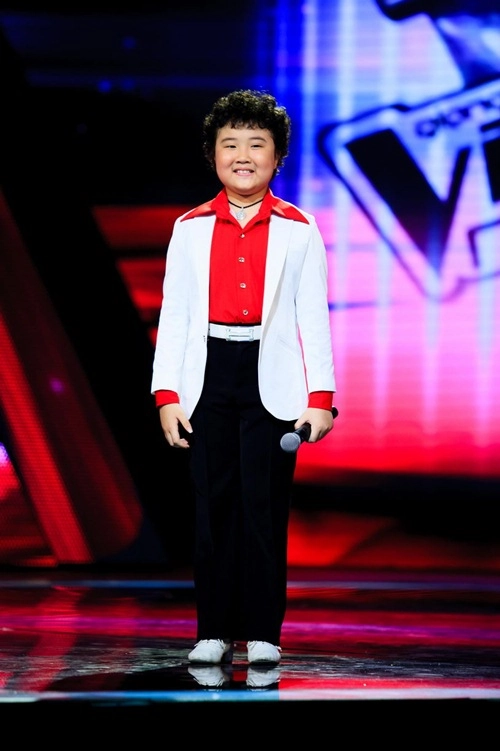 Sao nhí the voice kids lột xác ngoạn mục đến ngỡ ngàng - 5