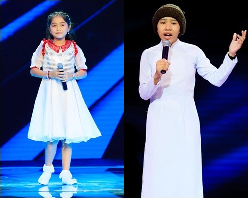 Sao nhí the voice kids lột xác ngoạn mục đến ngỡ ngàng - 6