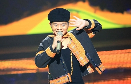 Sao nhí the voice kids lột xác ngoạn mục đến ngỡ ngàng - 1