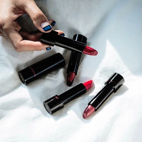 Shiseido ra mắt bộ sưu tập rouge rouge sắc màu nguyên bản - 3