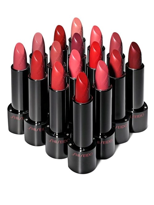 Shiseido ra mắt bộ sưu tập rouge rouge sắc màu nguyên bản - 4