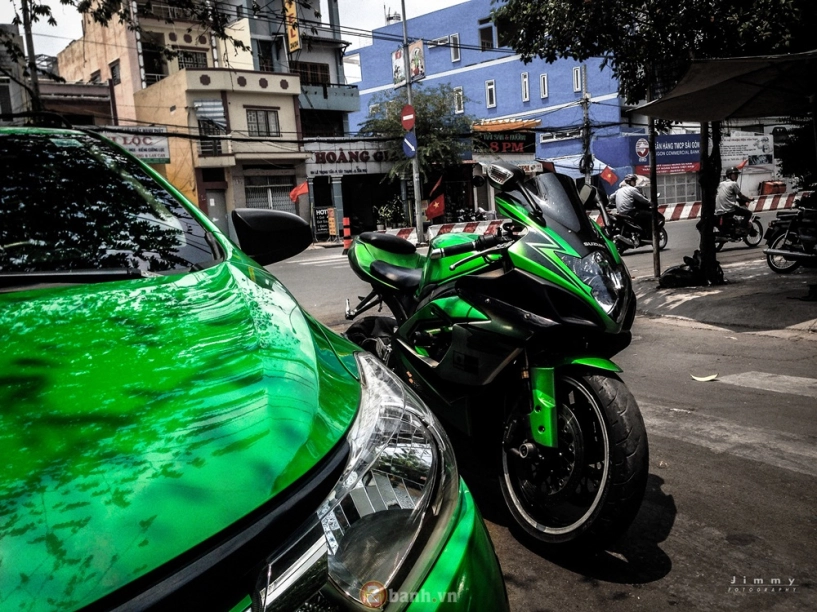 Suzuki gsx r1000 đọ dáng cùng taxi group - 1