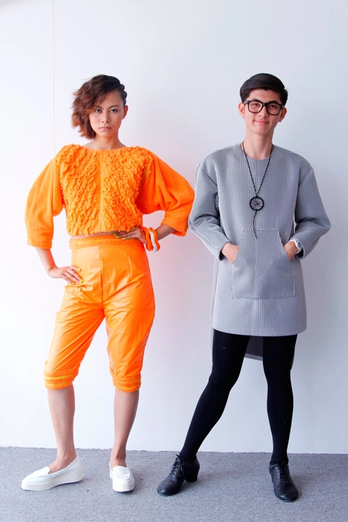 Tập 2 project runway nhà chung bắt đầu xung đột - 5