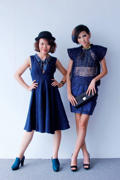 Tập 2 project runway nhà chung bắt đầu xung đột - 8