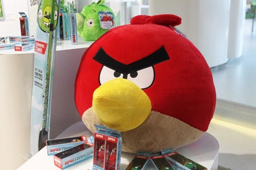 Thăm tổ chim của hãng angry birds - 3