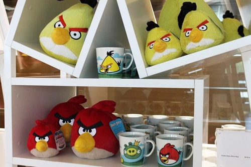 Thăm tổ chim của hãng angry birds - 4