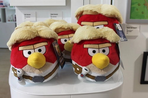 Thăm tổ chim của hãng angry birds - 6