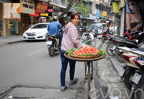 Thèm chảy nước miếng với nhót chín đầu mùa - 6