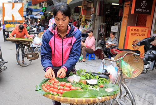 Thèm chảy nước miếng với nhót chín đầu mùa - 7