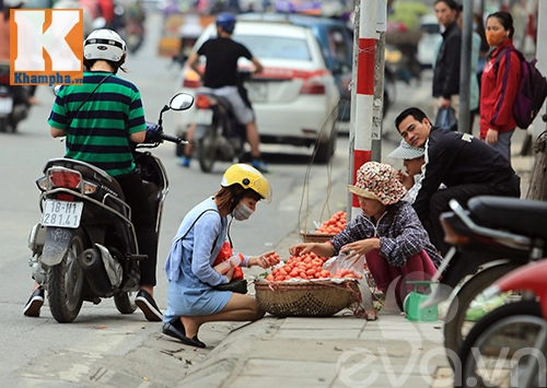 Thèm chảy nước miếng với nhót chín đầu mùa - 11