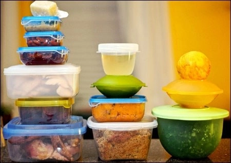 Thói quen đựng đồ ăn nóng trong hộp nhựa đang hại bạn mỗi ngày - 1