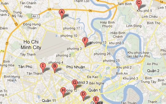 Tin vui ứng dụng google maps đã chính thức được sử dụng tại việt nam - 4