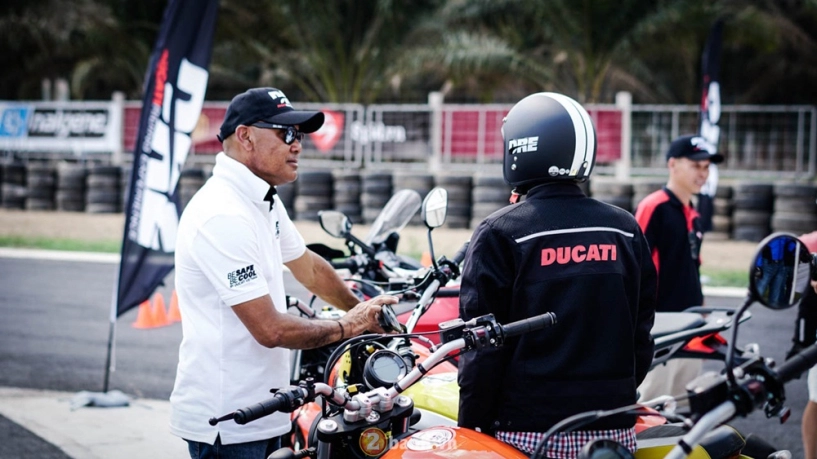 Trải nghiệm và nâng cao kỹ năng chạy pkl cùng ducati việt nam - 19