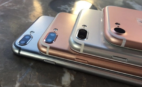  trung quốc sản xuất iphone 7 mô hình trước cả apple - 1