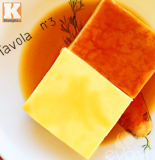 Tự làm bánh flan mềm mượt thơm ngậy - 10