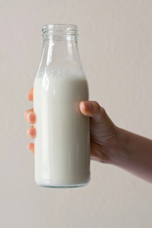 Tự làm sữa hạnh nhân uống mùa hè - 5