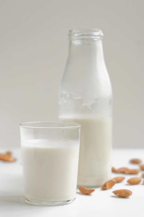 Tự làm sữa hạnh nhân uống mùa hè - 8