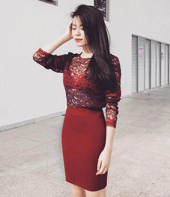 Tuần qua minh hằng nổi loạn vẫn được khen nức nở - 11