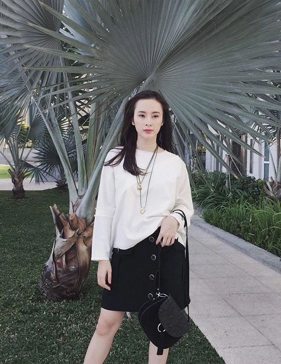 Tuần qua minh hằng nổi loạn vẫn được khen nức nở - 14