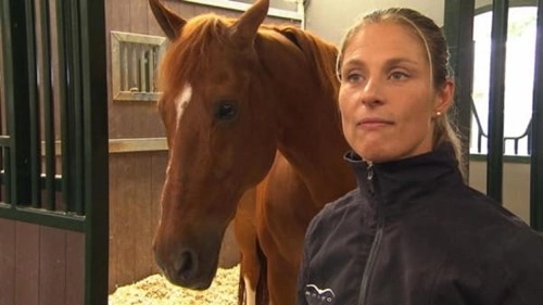 Vận động viên đoạt huy chương vàng đã rút khỏi olympic để cứu chú ngựa - 5