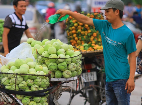 Vào hè mùa dưa lê thơm ngọt - 1