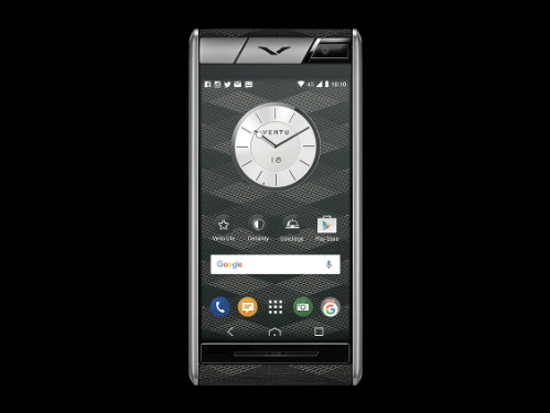  vertu ra smartphone rẻ nhất giá 4200 usd - 1