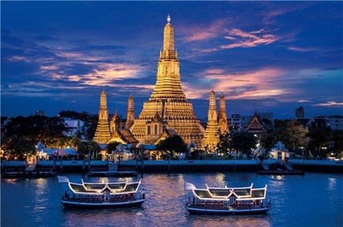 Vi vu bangkok 4 ngày 3 đêm chỉ với 25 triệu đồng ngại gì không thử - 8