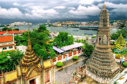 Vi vu bangkok 4 ngày 3 đêm chỉ với 25 triệu đồng ngại gì không thử - 2