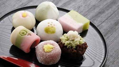 Wagashi ngon miệng đã mắt - 2