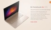 xiaomi ra laptop siêu mỏng nhẹ giá chỉ từ hơn 11 triệu đồng - 7