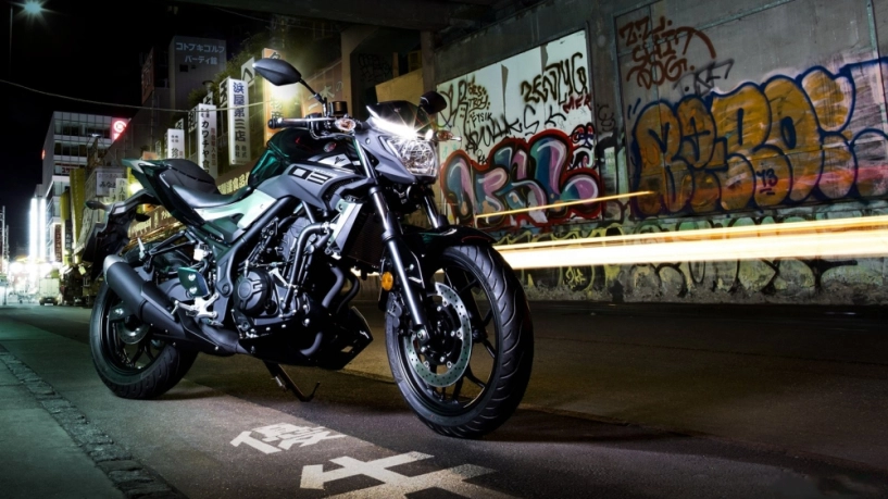 Yamaha mt-03 2016 có giá bán khoảng 160 triệu đồng tại thị trường châu âu - 1