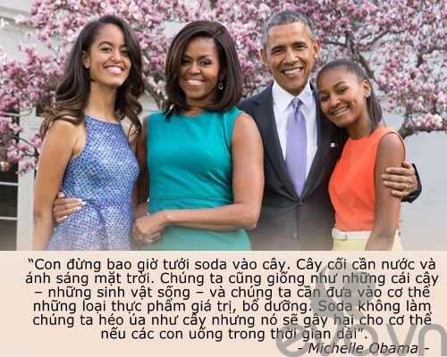 6 câu nói dạy con của vợ chồng obama khiến thế giới khâm phục - 5