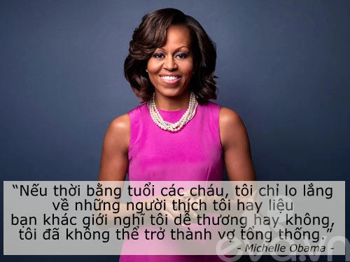 6 câu nói dạy con của vợ chồng obama khiến thế giới khâm phục - 1