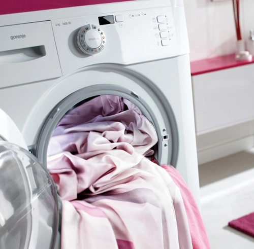 6 sai lầm các mẹ thường mắc khi giặt ga trải giường - 2