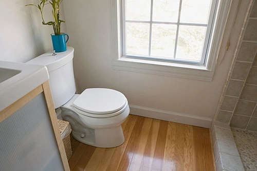 7 mẹo vệ sinh sạch vi khuẩn hết mùi hôi từ a-z trong nhà tắm - 4
