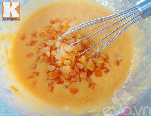 Bánh bông lan cuộn cam tươi ngon miễn chê ăn là mê - 2