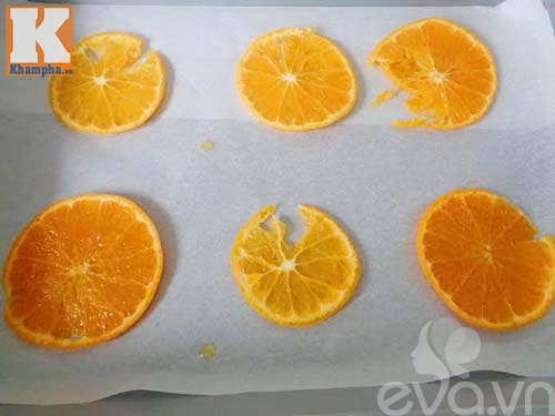 Bánh bông lan cuộn cam tươi ngon miễn chê ăn là mê - 5