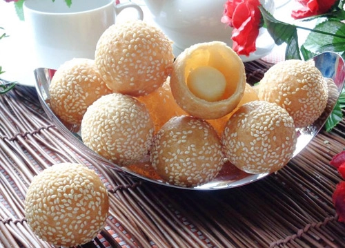 Bánh rán lúc lắc hấp dẫn cuối tuần - 12