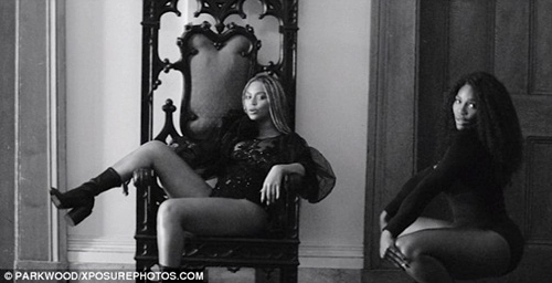 Beyonce tố cáo chồng ngoại tình với nhà thiết kế - 1