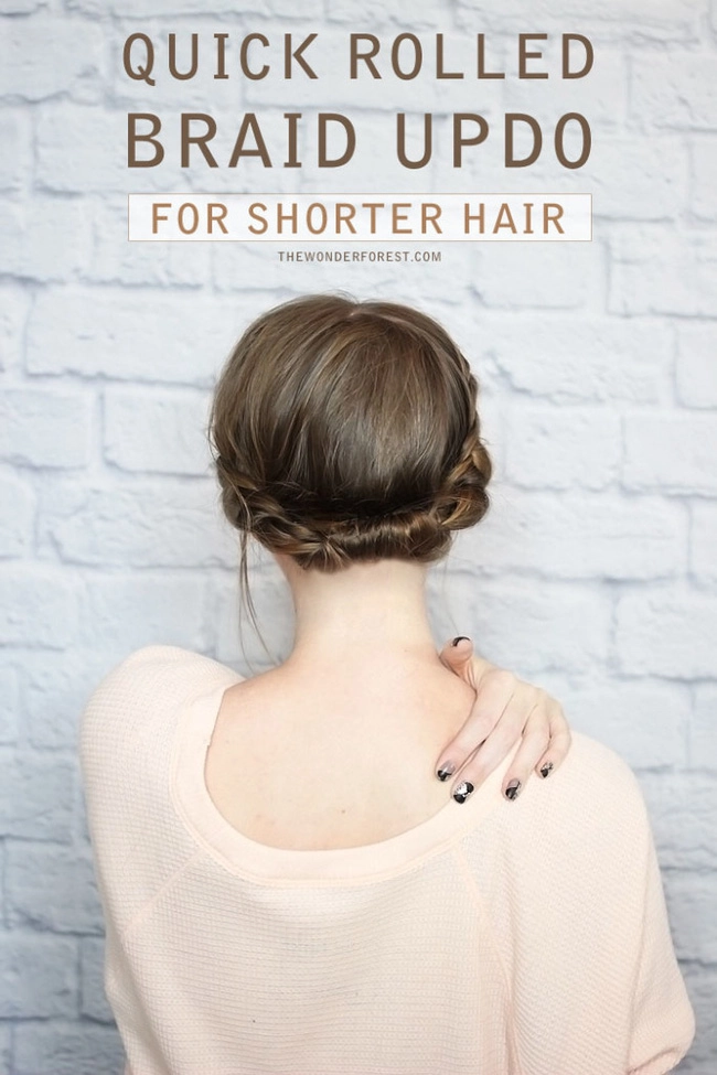 Biến tấu 4 kiểu tóc ngắn đẹp cho bạn gái sang chảnh trong ngày hè 2016 2017 - 19